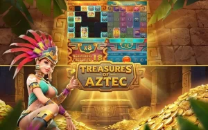ACE65 Treasures of Aztec
