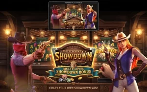 ACE65 Wild Bounty Showdown
